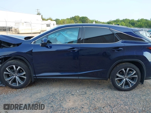 2022 Lexus RX 350 with VIN 2T2HZMAA5NC232352, listed as a IAAI auction lot 42399381 with 13,359 mi miles and . Bid and sale history available at DreamBid. Image 14.