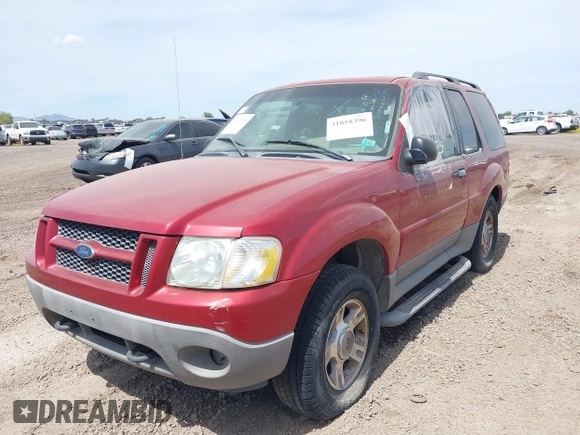 2003 Ford Explorer Sport XLS z VIN 1FMZU70E33UB96279, wystawiony jako IAAI lot #39023527 z przebiegiem 183 504 mil mil oraz . Historia ofert i sprzedaży dostępna na DreamBid. Obrazek 6.