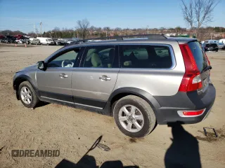 2013 Volvo XC70 3.2L with VIN YV4952BZ3D1152240, listed as a Copart auction lot 80683303 with 64,751 mi miles and Salvage Title. Bid and sale history available at DreamBid. Image 2.