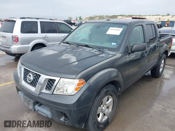 2012 Nissan Frontier SV z VIN 1N6AD0ER4CC402085, wystawiony jako IAAI lot #41975832 z przebiegiem 263 152 mil mil oraz . Historia ofert i sprzedaży dostępna na DreamBid. Obrazek 17.