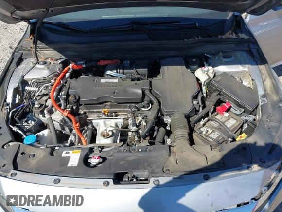 2020 Honda Accord EX-L with VIN 1HGCV3F56LA001379, listed as a IAAI auction lot 41683061 with 76,084 mi miles and . Bid and sale history available at DreamBid. Image 10.