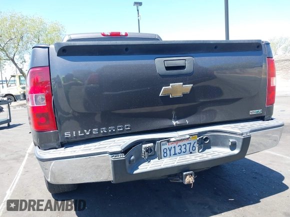 2011 Chevrolet Silverado 1500 LT with VIN 3GCPCSEA3BG117041, listed as a IAAI auction lot 41996824 with 259,389 mi miles and . Bid and sale history available at DreamBid. Image 6.