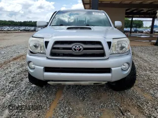 2010 Toyota Tacoma with VIN 3TMMU4FN8AM023377, listed as a Copart auction lot 58592735 with 245,178 mi miles and Salvage title. Bid and sale history available at DreamBid. Image 5.