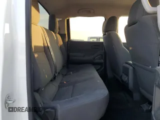 2024 Nissan Frontier S with VIN 1N6ED1EK5RN619667, listed as a Copart auction lot 81490124 with 1,422 mi miles and Salvage title. Bid and sale history available at DreamBid. Image 11.