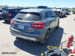 2016 Mercedes-Benz GLA with VIN WDCTG4EB5GJ220730, listed as a IAAI auction lot 41825251 with 100,594 mi miles. Bid and sale history available at carsss.com. Image 4.