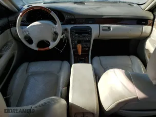 2000 Cadillac Seville Touring STS with VIN 1G6KY5494YU157139, listed as a Copart auction lot 51551135 with 85,288 mi miles and Clean Title. Bid and sale history available at carsss.com. Image 8.