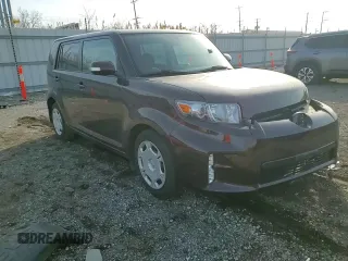 2013 Scion xB with VIN JTLZE4FE3DJ035283, listed as a Copart auction lot 48436835 with 159,093 mi miles and Salvage Title. Bid and sale history available at carsss.com. Image 11.