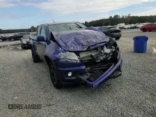 2016 Chevrolet Colorado 2WD LT with VIN 1GCHSCE30G1392595, listed as a Copart auction lot 76739934 with 15,082 mi miles and Salvage Title. Bid and sale history available at carsss.com. Image 13.