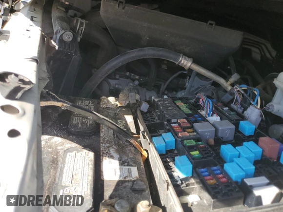2019 Toyota Tundra SR with VIN 5TFRM5F16KX144493, listed as a Copart auction lot 48782385 with 135,742 mi miles and Salvage title. Bid and sale history available at DreamBid. Image 12.
