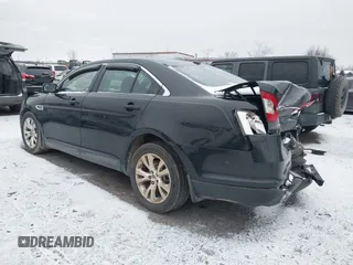 2011 Ford Taurus SEL with VIN 1FAHP2EW4BG148921, listed as a IAAI auction lot 41216094 with 248,814 mi miles. Bid and sale history available at carsss.com. Image 3.
