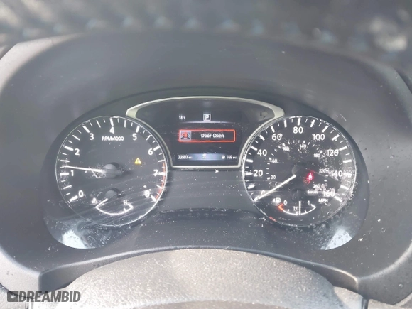 2018 Nissan Altima 2.5 SL with VIN 1N4AL3AP9JC299809, listed as a IAAI auction lot 41363780 with 33,507 mi miles. Bid and sale history available at carsss.com. Image 7.