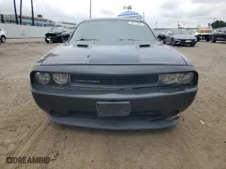 2012 Dodge Challenger SXT Plus with VIN 2C3CDYAG8CH236623, listed as a Copart auction lot 53319385 with 128,881 mi miles and Clean Title. Bid and sale history available at carsss.com. Image 5.