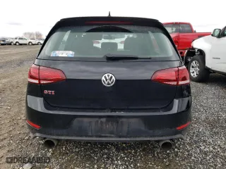 2021 Volkswagen Golf GTI S with VIN 3VW5T7AU3MM011081, listed as a Copart auction lot 44287773 with 36,114 mi miles. Bid and sale history available at carsss.com. Image 6.