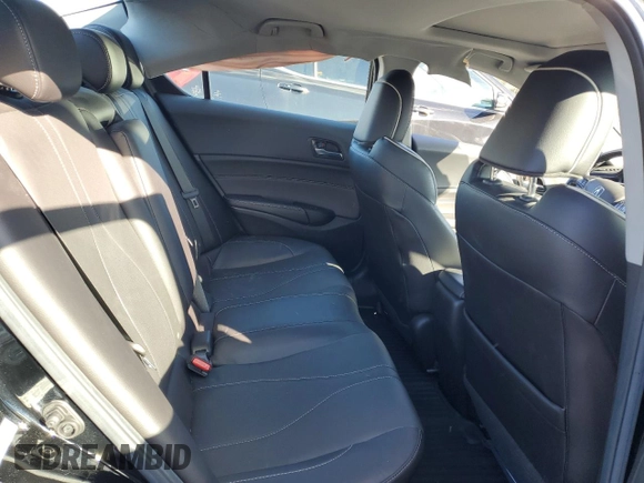 2021 Acura ILX w/Premium Package with VIN 19UDE2F77MA001540, listed as a Copart auction lot 47776105 with 39,992 mi miles and Salvage Title. Bid and sale history available at carsss.com. Image 10.