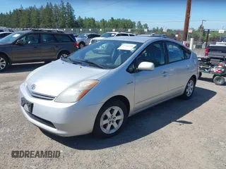 2007 Toyota Prius z VIN JTDKB20U177648885, wystawiony jako IAAI lot #42360348 z przebiegiem Nie podano mil oraz . Historia ofert i sprzedaży dostępna na DreamBid. Obrazek 2.
