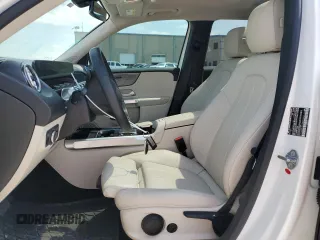 2022 Mercedes-Benz GLB 250 с VIN W1N4M4HBXNW245663, выставлен на аукционе Copart как лот 53356895 с пробегом 54 067 миль миль и Списание • Salvage title. История ставок и продаж доступна на DreamBid. Изображение 7.