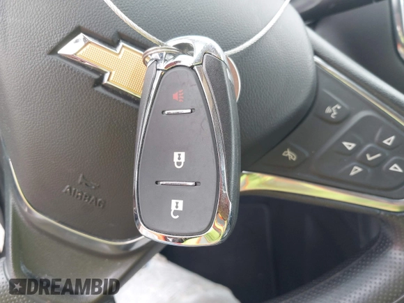 2022 Chevrolet Equinox LT z VIN 3GNAXJEV4NL171703, wystawiony jako IAAI lot #42294884 z przebiegiem 80 361 mil mil oraz . Historia ofert i sprzedaży dostępna na DreamBid. Obrazek 11.