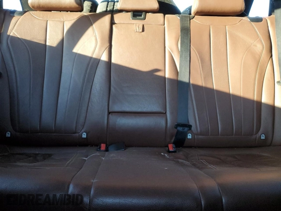 2015 BMW X5 sDrive35i with VIN 5UXKR2C57F0H39412, listed as a Copart auction lot 46714065 with 112,193 mi miles and Clean Title. Bid and sale history available at carsss.com. Image 10.