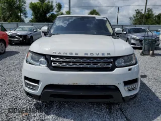 2016 Land Rover Range Rover Sport HSE с VIN SALWR2PF3GA101942, выставлен на аукционе Copart как лот 60323675 с пробегом 120 889 миль миль и Чистый • Clean title. История ставок и продаж доступна на DreamBid. Изображение 5.