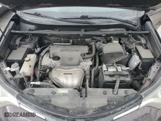 2017 Toyota RAV4 LE with VIN 2T3BFREV0HW622394, listed as a Copart auction lot 52765275 with 67,111 mi miles and Salvage Title. Bid and sale history available at carsss.com. Image 12.