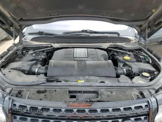 2014 Land Rover Range Rover Supercharged with VIN SALGS2TF5EA159661, listed as a Copart auction lot 60095045 with 181,372 mi miles and Clean title. Bid and sale history available at DreamBid. Image 12.