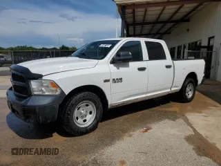 2017 Ram 1500 Tradesman with VIN 1C6RR7ST2HS712966, listed as a Copart auction lot 54407165 with 200,204 mi miles and Clean title. Bid and sale history available at DreamBid. Image 1.