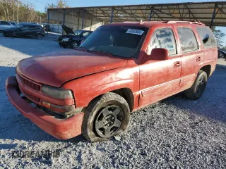 2006 Chevrolet Tahoe Z71 with VIN 1GNEC13Z16R139742, listed as a Copart auction lot 82003904 with 287,652 mi miles and Salvage title. Bid and sale history available at DreamBid. Image 1.