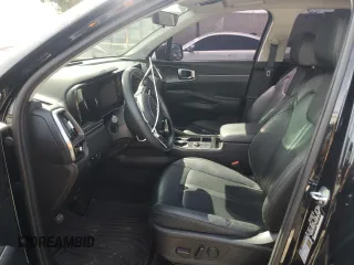 2022 Kia Sorento S with VIN 5XYRL4LCXNG152137, listed as a Copart auction lot 49914195 with 33,491 mi miles and Salvage Title. Bid and sale history available at carsss.com. Image 7.