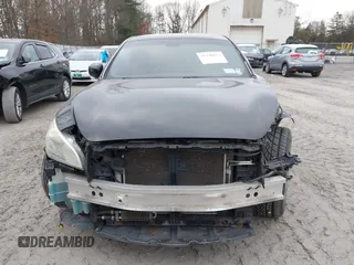 2013 Infiniti M z VIN JN1BY1AR9DM600490, wystawiony jako IAAI lot #41248655 z przebiegiem 125 167 mil mil oraz . Historia ofert i sprzedaży dostępna na DreamBid. Obrazek 12.