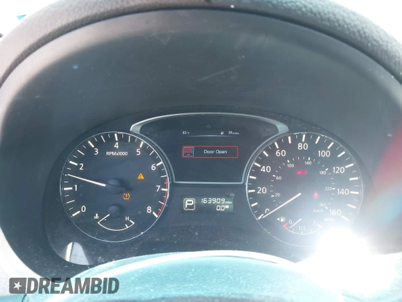 2015 Nissan Altima S with VIN 1N4AL3AP9FN869710, listed as a IAAI auction lot 42043275 with 163,909 mi miles and . Bid and sale history available at DreamBid. Image 7.