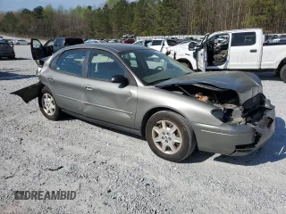 2004 Ford Taurus SE с VIN 1FAFP53214A167828, выставлен на аукционе Copart как лот 51046355 с пробегом Не указан миль и Списание • Salvage title. История ставок и продаж доступна на DreamBid. Изображение 4.