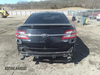 2017 Ford Taurus Limited with VIN 1FAHP2J82HG117912, listed as a IAAI auction lot 41762224 with 98,782 mi miles and . Bid and sale history available at carsss.com. Image 16.