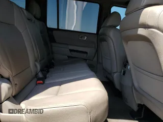 2012 Honda Pilot EX-L with VIN 5FNYF4H73CB071743, listed as a Copart auction lot 54889195 with 246,009 mi miles and Clean Title. Bid and sale history available at carsss.com. Image 11.
