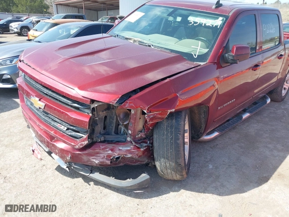 2016 Chevrolet Silverado 1500 LT with VIN 3GCUKREC0GG354271, listed as a IAAI auction lot 38948207 with 130,369 mi miles. Bid and sale history available at carsss.com. Image 6.