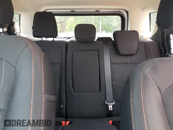 2021 Ford EcoSport SE with VIN MAJ3S2GE1MC450075, listed as a Copart auction lot 51432495 with 79,319 mi miles and Salvage Title. Bid and sale history available at DreamBid. Image 10.