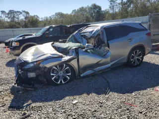 2020 Lexus RX with VIN JTJHZKEA9L2016130, listed as a Copart auction lot 76999524 with 0 mi miles and Non Repairable. Bid and sale history available at carsss.com. Image 1.