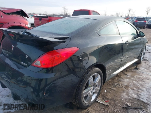 2008 Pontiac G6 GXP with VIN 1G2ZM177084146122, listed as a IAAI auction lot 41391988 with 155,952 mi miles and . Bid and sale history available at DreamBid. Image 4.