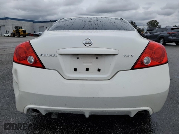 2010 Nissan Altima 2.5 S with VIN 1N4AL2EP5AC158885, listed as a Copart auction lot 49010855 with 0 mi miles and Salvage Title. Bid and sale history available at carsss.com. Image 6.
