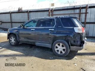 2010 GMC Terrain SLE-1 with VIN 2CTALBEW1A6324611, listed as a Copart auction lot 49185245 with 237,401 mi miles and Clean Title. Bid and sale history available at carsss.com. Image 2.