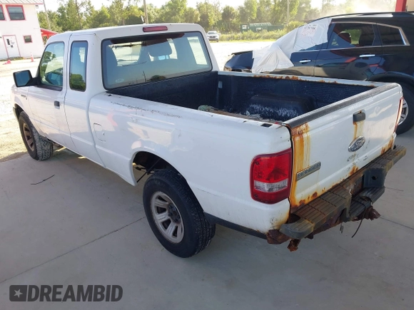 2010 Ford Ranger XL z VIN 1FTKR1ED0APA70378, wystawiony jako IAAI lot #42792103 z przebiegiem 207 084 mil mil oraz . Historia ofert i sprzedaży dostępna na DreamBid. Obrazek 3.