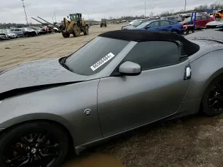 2012 Nissan 370Z Touring with VIN JN1AZ4FH5CM370827, listed as a Copart auction lot 86568484 with 73,665 mi miles and Clean Title. Bid and sale history available at carsss.com. Image 10.