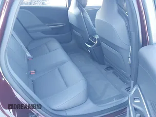 2023 Lucid Air Pure with VIN 50EA1PFA5PA006306, listed as a IAAI auction lot 41235791 with 5,240 mi miles. Bid and sale history available at carsss.com. Image 8.
