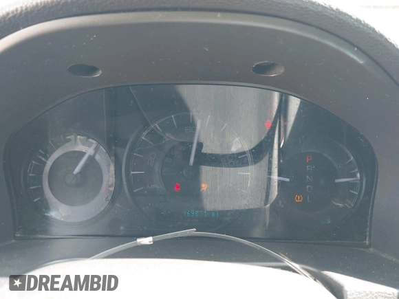 2011 Mercury Milan Premier with VIN 3MEHM0JAXBR602310, listed as a IAAI auction lot 42518096 with 169,871 mi miles and . Bid and sale history available at DreamBid. Image 7.