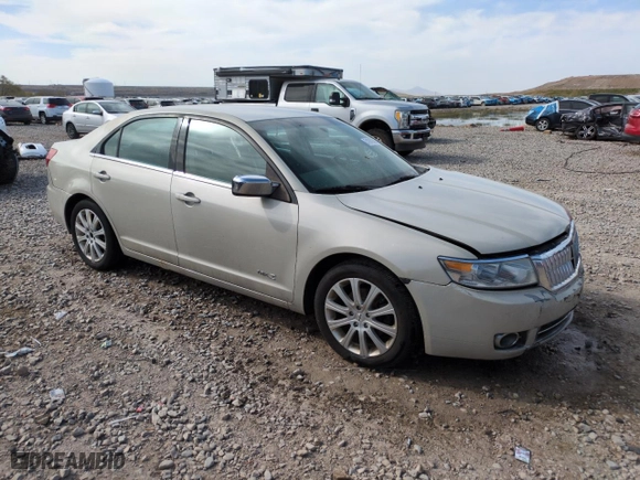 2007 Lincoln MKZ with VIN 3LNHM28T87R648435, listed as a Copart auction lot 51979385 with 143,388 mi miles and Salvage Title. Bid and sale history available at carsss.com. Image 4.