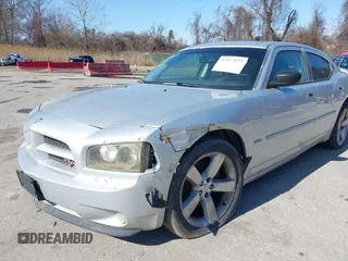 2009 Dodge Charger R/T with VIN 2B3LA53T89H610073, listed as a IAAI auction lot 41812611 with 135,364 mi miles. Bid and sale history available at carsss.com. Image 14.
