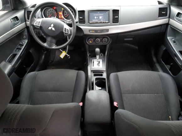 2014 Mitsubishi Lancer ES with VIN JA32U2FU8EU009272, listed as a Copart auction lot 47588975 with 173,764 mi miles and Salvage Title. Bid and sale history available at carsss.com. Image 8.