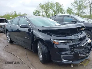 2016 Chevrolet Malibu Premier with VIN 1G1ZH5SX4GF304620, listed as a IAAI auction lot 42160899 with 113,708 mi miles and . Bid and sale history available at DreamBid. Image 1.