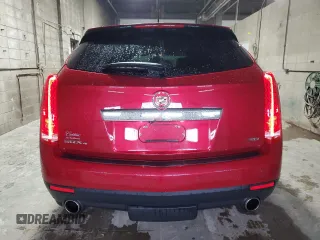 2015 Cadillac SRX Luxury Collection z VIN 3GYFNEE32FS612210, wystawiony jako Copart lot #57770995 z przebiegiem 118 754 mil mil oraz Szkody całkowita. Historia ofert i sprzedaży dostępna na DreamBid. Obrazek 6.