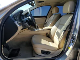 2013 BMW 5 Series 528i with VIN WBAXG5C54DD229520, listed as a Copart auction lot 49254295 with 161,348 mi miles and Salvage Title. Bid and sale history available at carsss.com. Image 7.