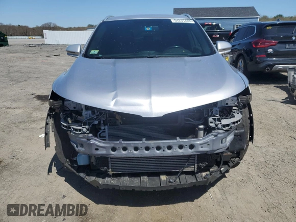 2017 Lincoln MKC Select with VIN 5LMCJ2D96HUL51572, listed as a Copart auction lot 54237885 with 100,514 mi miles and Salvage title. Bid and sale history available at DreamBid. Image 5.